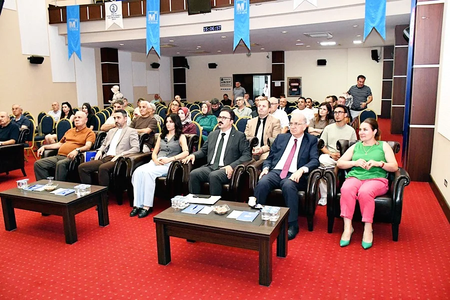 Samsun Mali Müşavirler Odası'nda eğitim ve bilgilendirme programları gerçekleştirildi - Fotoğraf 4