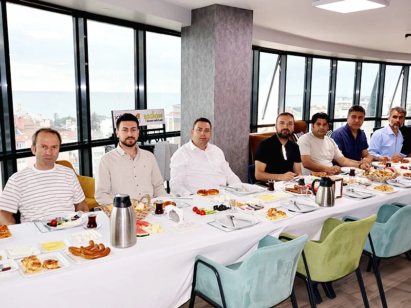 SİMDER Başkanı Sezgin Aydın: Biz Sadece Beton Dökmüyor, Geleceği İnşa Ediyoruz - Fotoğraf 9