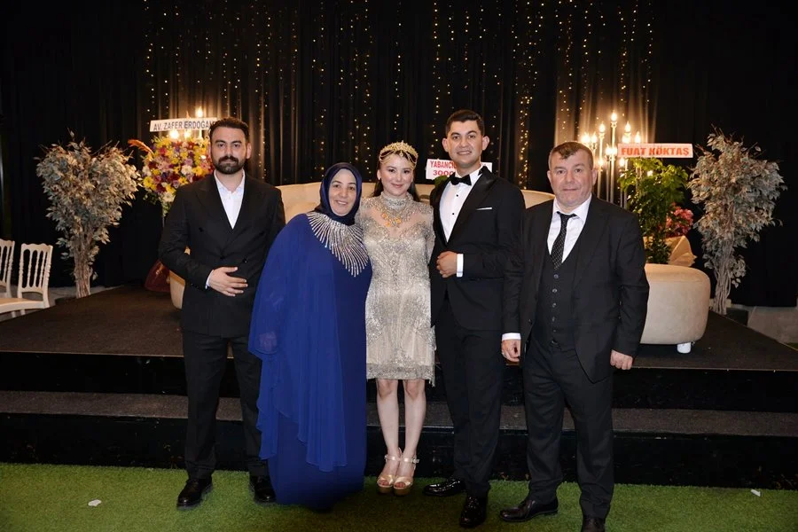 Şeyma ile Namık ömür boyu mutluluğa 'Evet' dedi - Fotoğraf 10