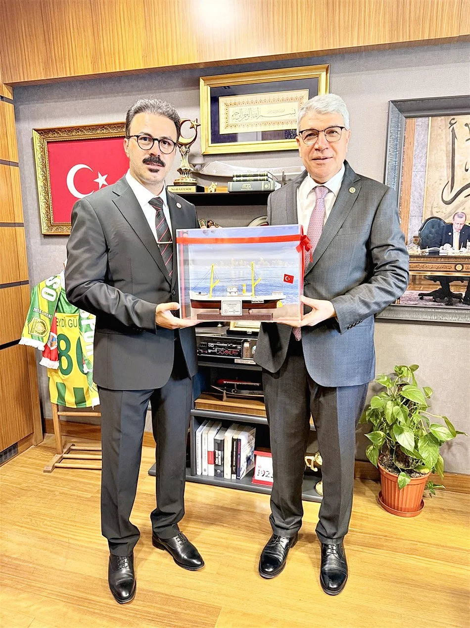 Samsunlu mali müşavirlerden TBMM çıkarması: Mesleğin kronik sorunları Meclis gündemine taşındı - Fotoğraf 18