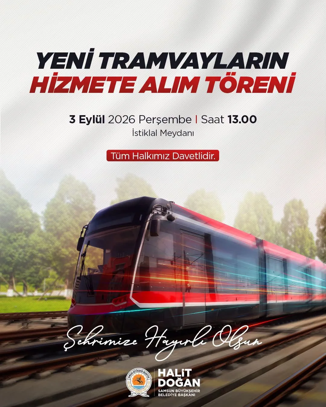 Ulaştırma Bakanı Uraloğlu Samsun’da! Başkan Doğan'dan Samsunlulara davet - Fotoğraf 2