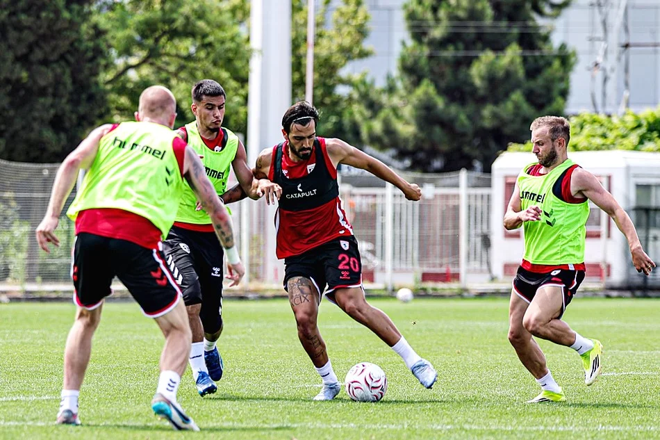 Samsunspor Hazırlık Maçları Belli Oldu! İşte Hollanda Kampı Programı ve Rakipler - Fotoğraf 6