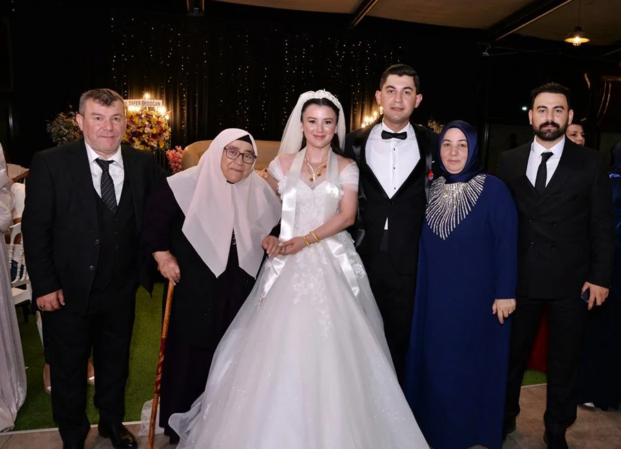 Şeyma ile Namık ömür boyu mutluluğa 'Evet' dedi - Fotoğraf 19