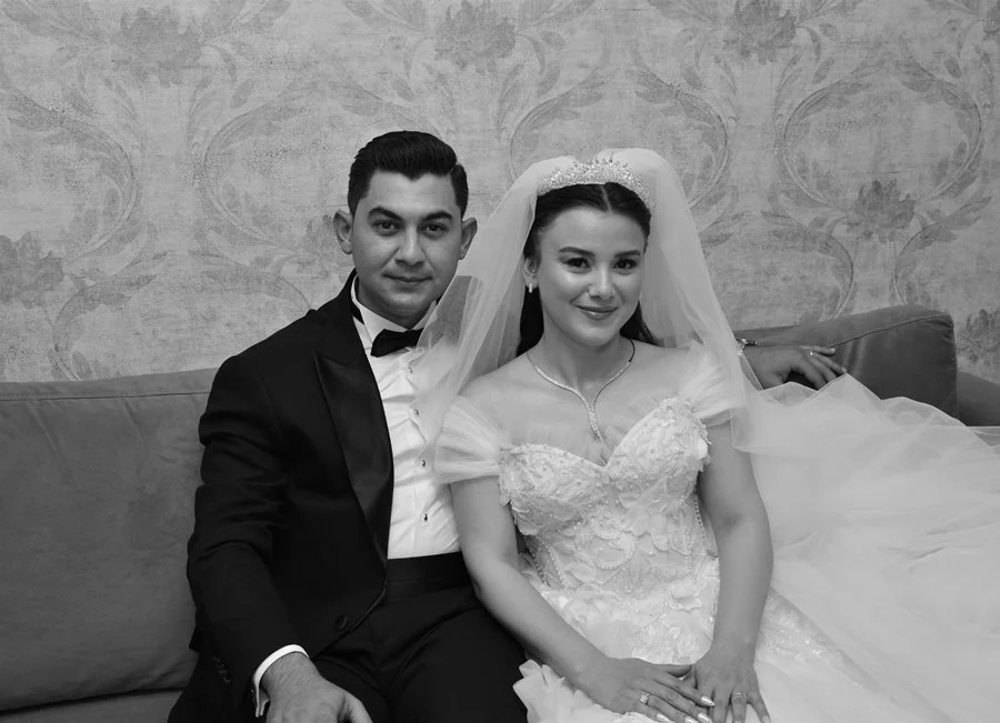 Şeyma ile Namık ömür boyu mutluluğa 'Evet' dedi - Fotoğraf 8