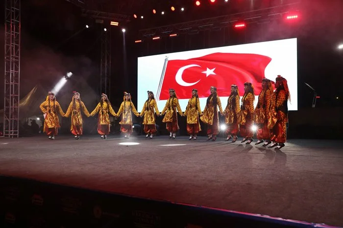 Samsun Halk Oyunları Festivali başlıyor, katılacak ülkeler belli oldu! - Fotoğraf 10