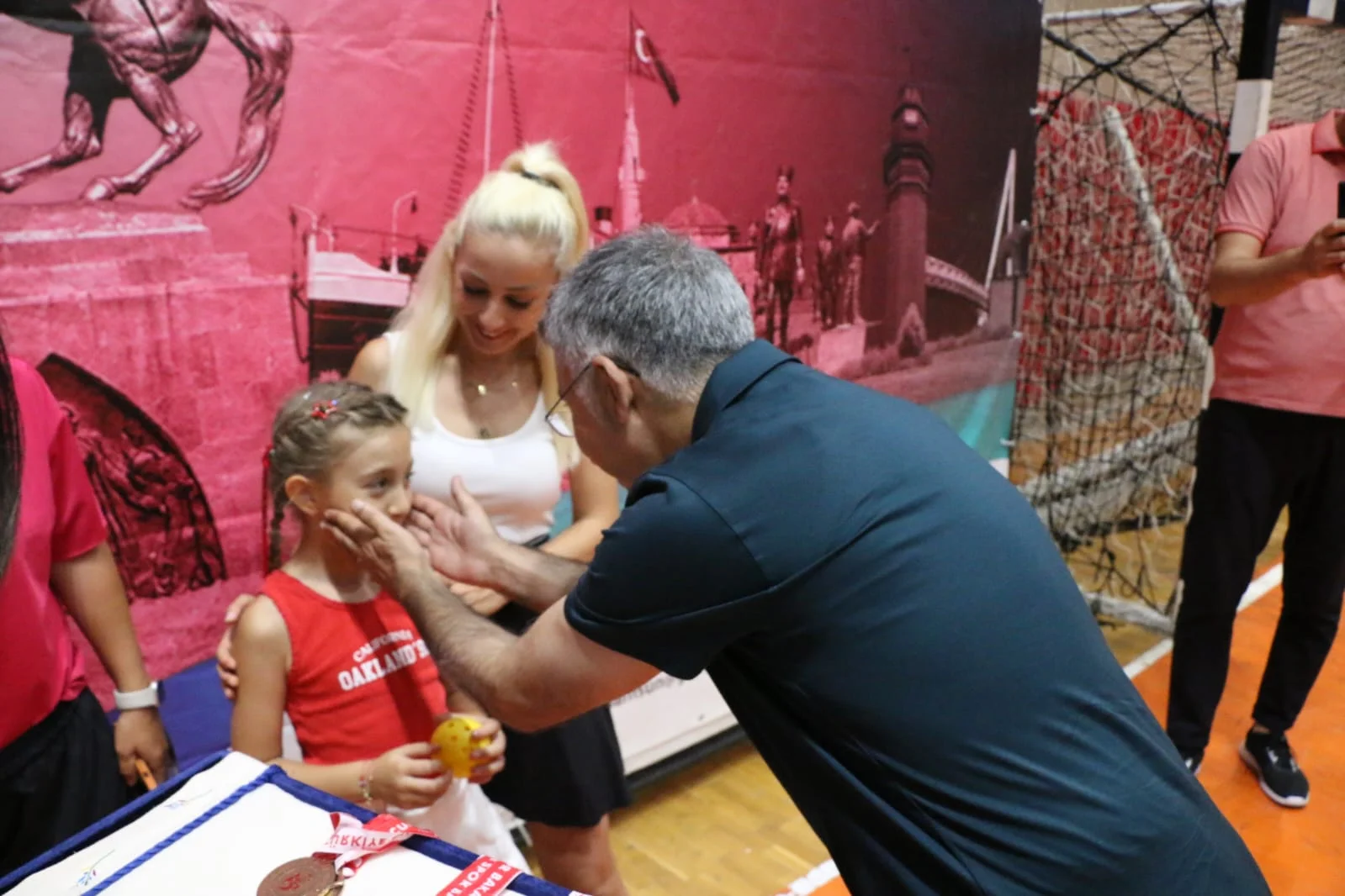 Samsun’da Aileler Arası Pickleball Şampiyonasına 420 Sporcu Katıldı - Fotoğraf 10