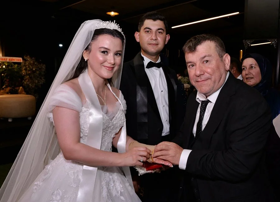 Şeyma ile Namık ömür boyu mutluluğa 'Evet' dedi - Fotoğraf 17