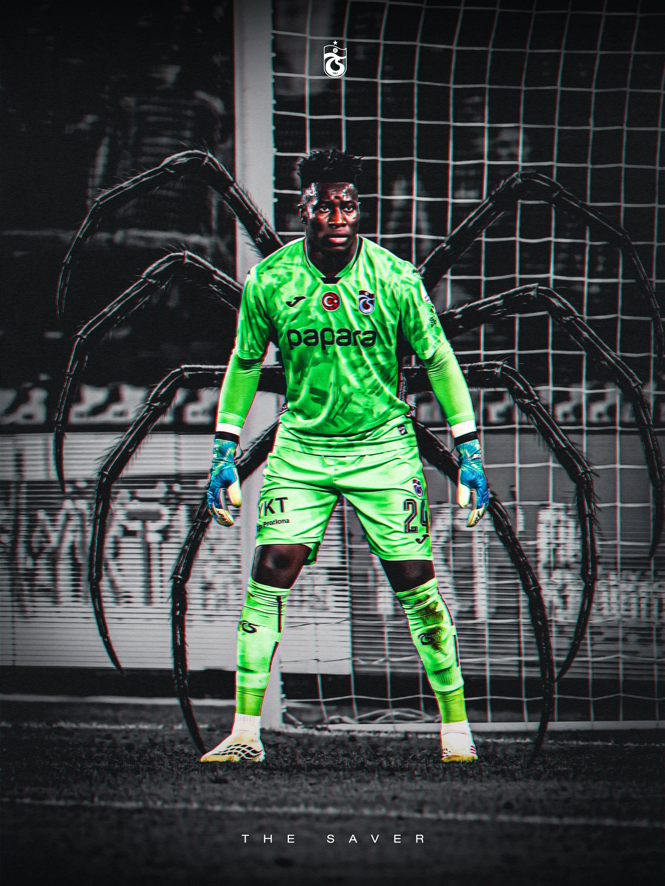 Trabzonspor’dan Salah’a Özel Paylaşım! 4 Maçta 4 Gol - Fotoğraf 2