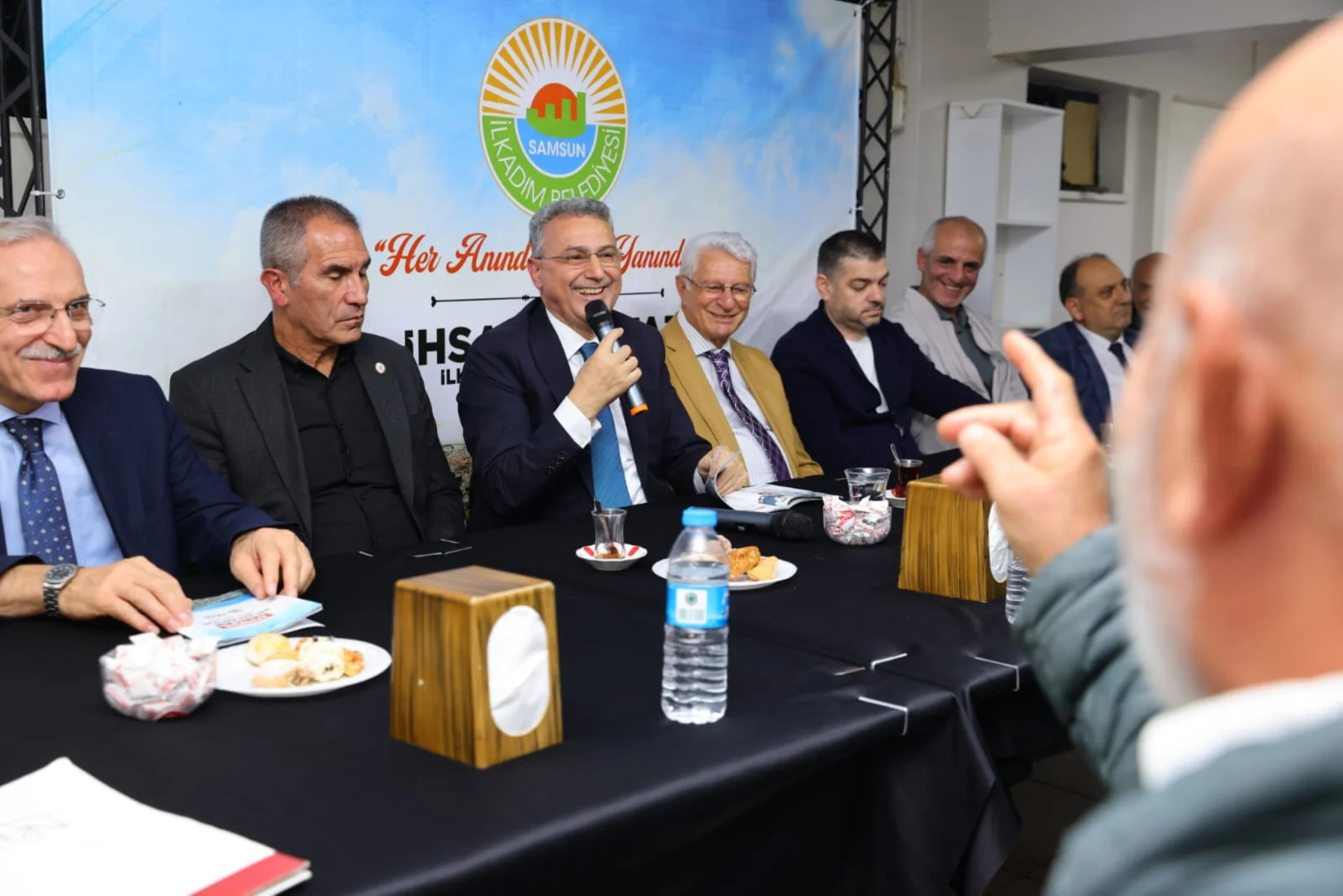 İlkadım’da Söz Vatandaşın İcraat Belediyenin - Fotoğraf 3