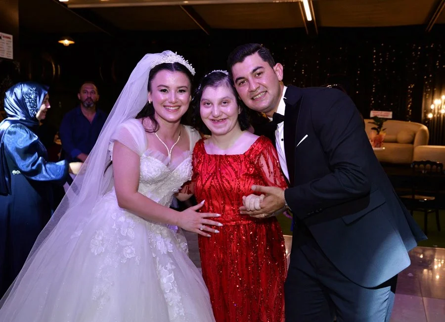 Şeyma ile Namık ömür boyu mutluluğa 'Evet' dedi - Fotoğraf 13