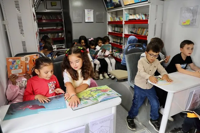 Samsun Büyükşehir Belediyesi 17 İlçede 3 bin 321 çocuğun hayatına dokundu — 3