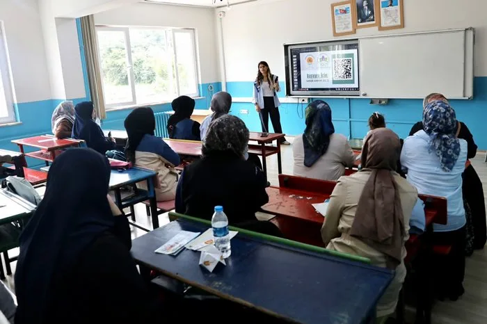 Samsun Büyükşehir Belediyesi 17 İlçede 3 bin 321 çocuğun hayatına dokundu — 9
