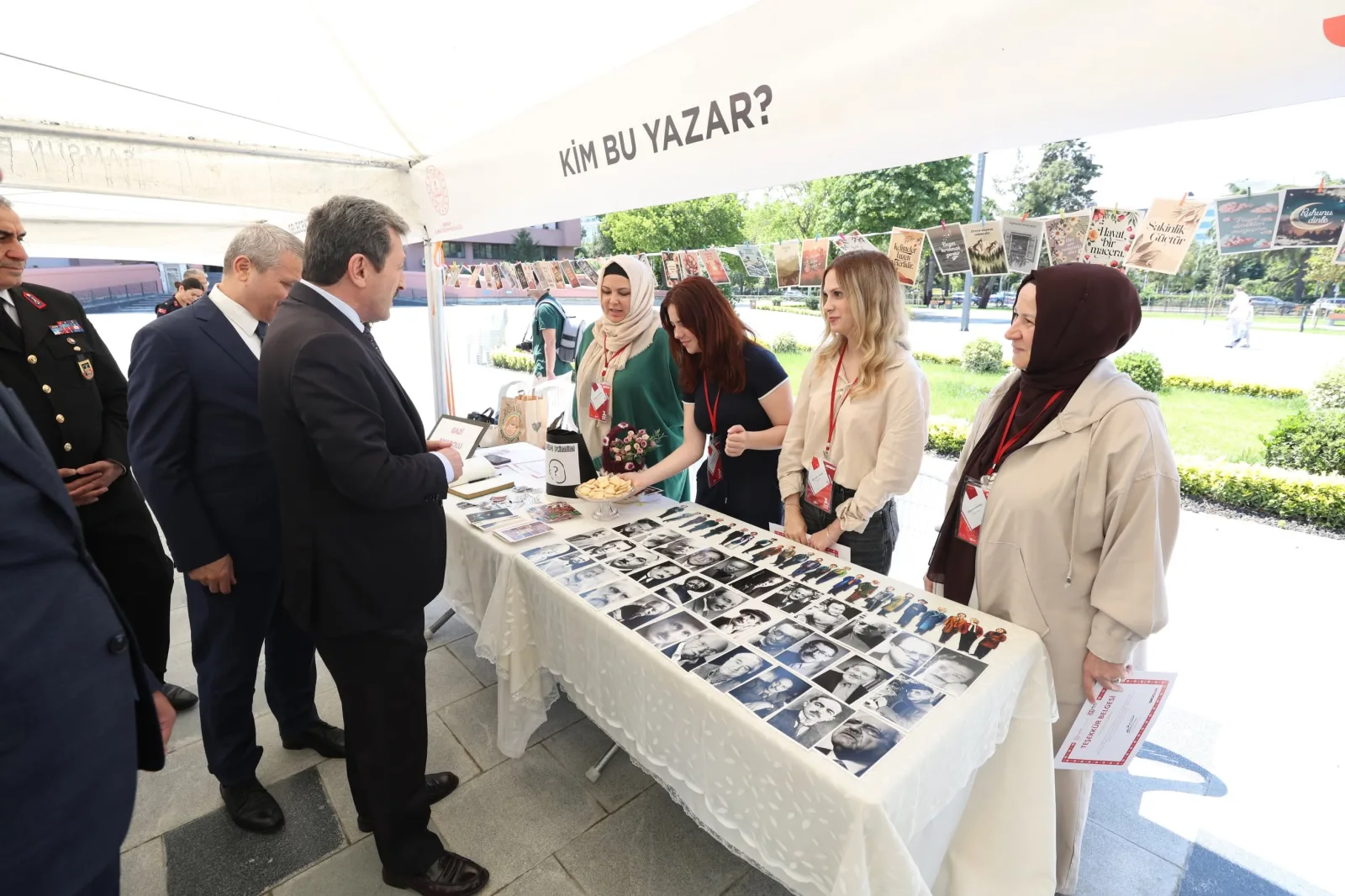 Samsun'da 3’üncü Kitap ve Okuma Şenliği — 1