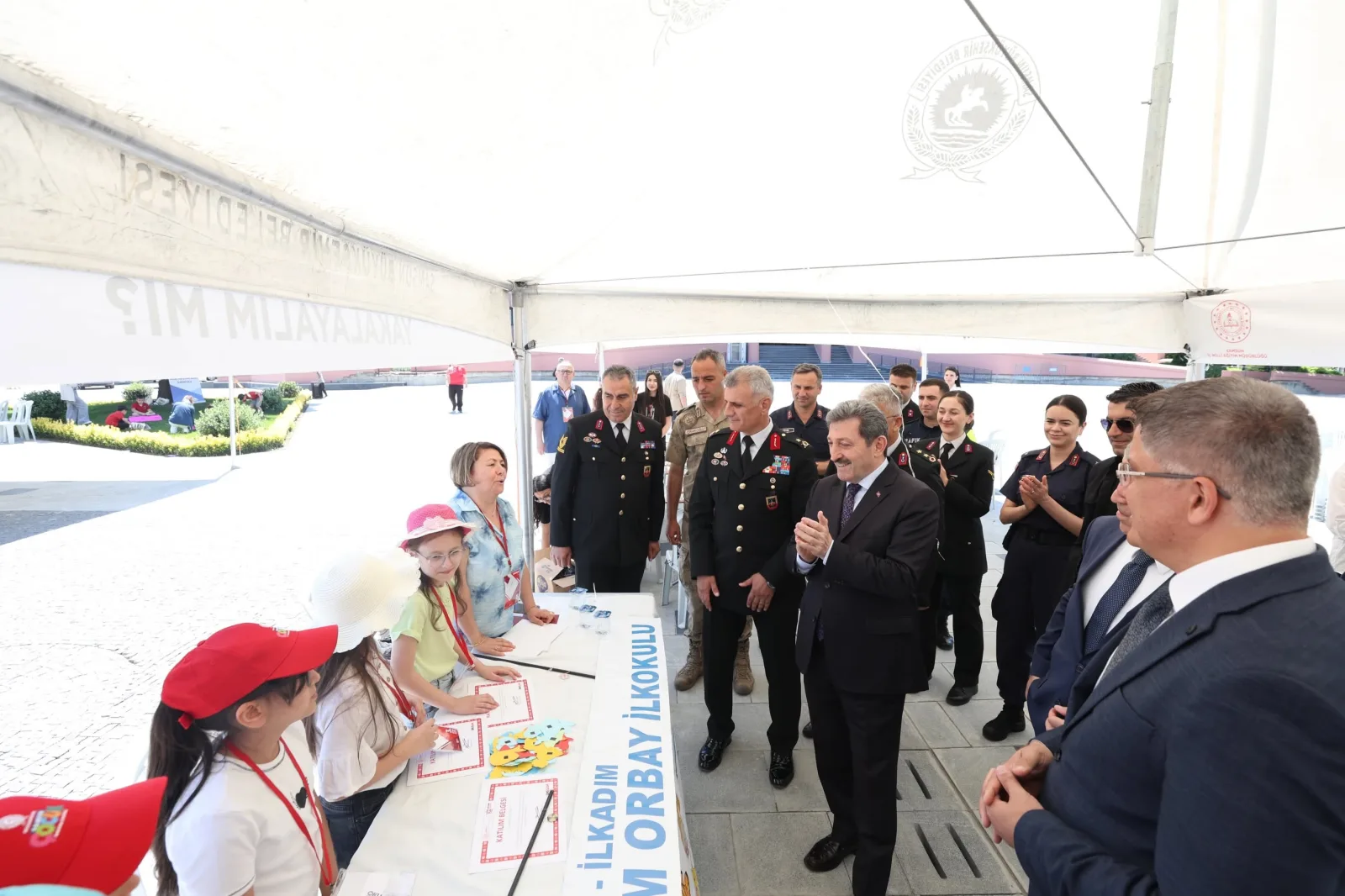 Samsun'da 3’üncü Kitap ve Okuma Şenliği — 3