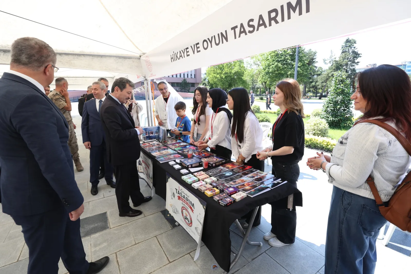 Samsun'da 3’üncü Kitap ve Okuma Şenliği — 4