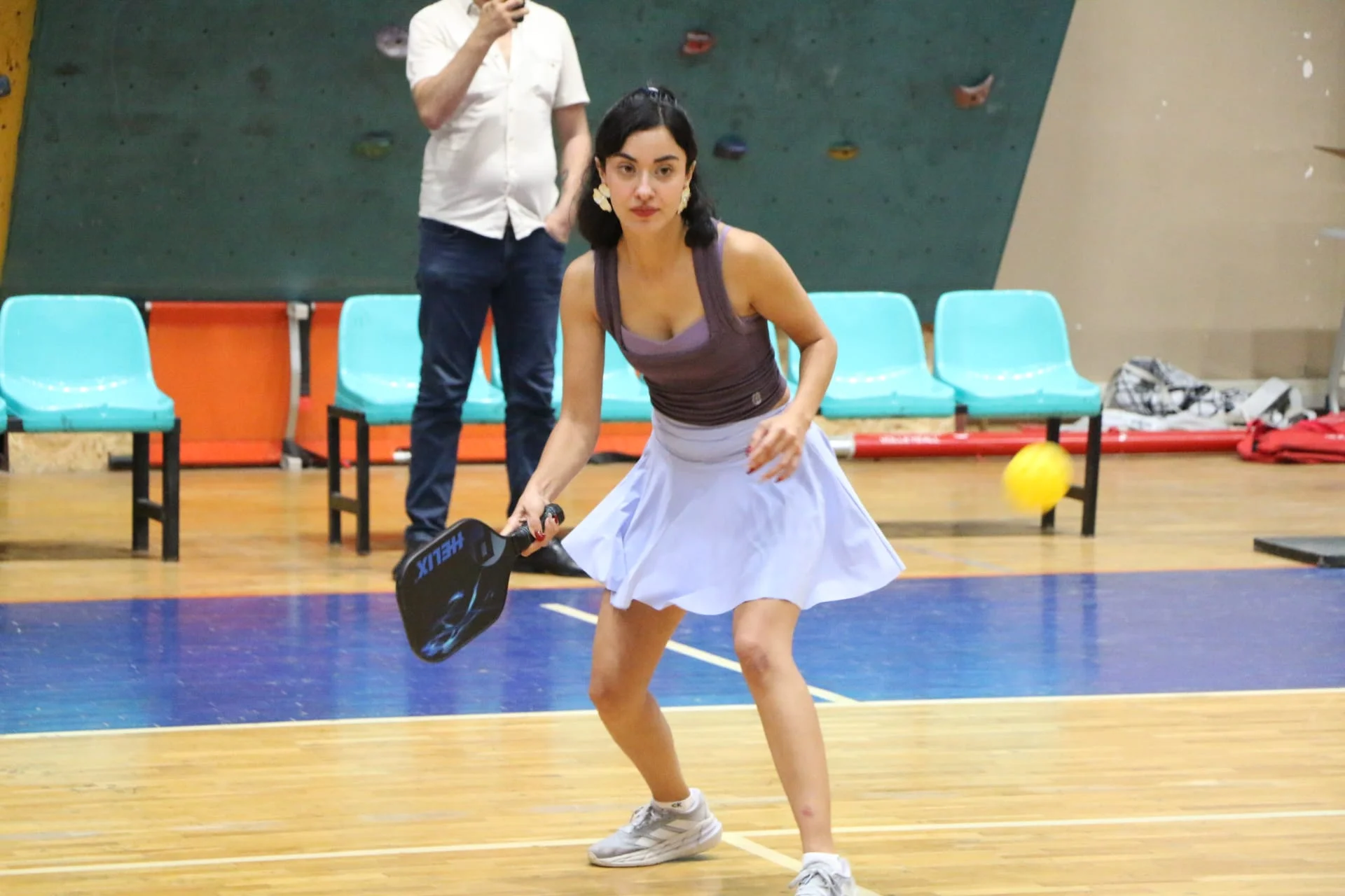 Samsun’da Aileler Arası Pickleball Şampiyonasına 420 Sporcu Katıldı - Fotoğraf 15