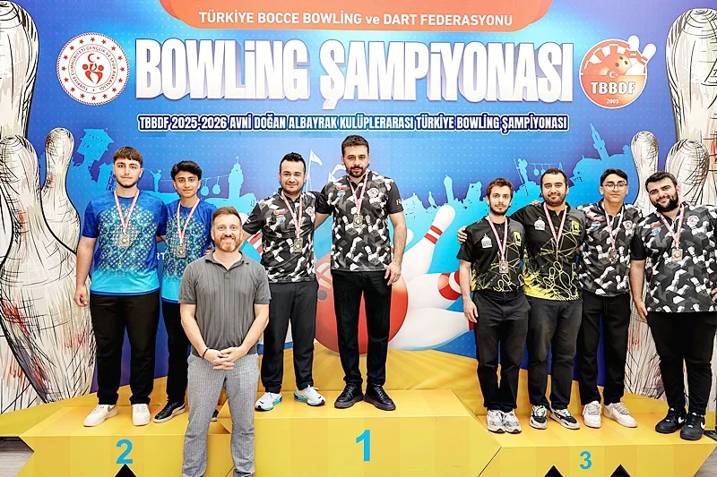 Samsun’da Bowling Heyecanı Avni Doğan Albayrak Türkiye Şampiyonası Sona Erdi - Fotoğraf 1