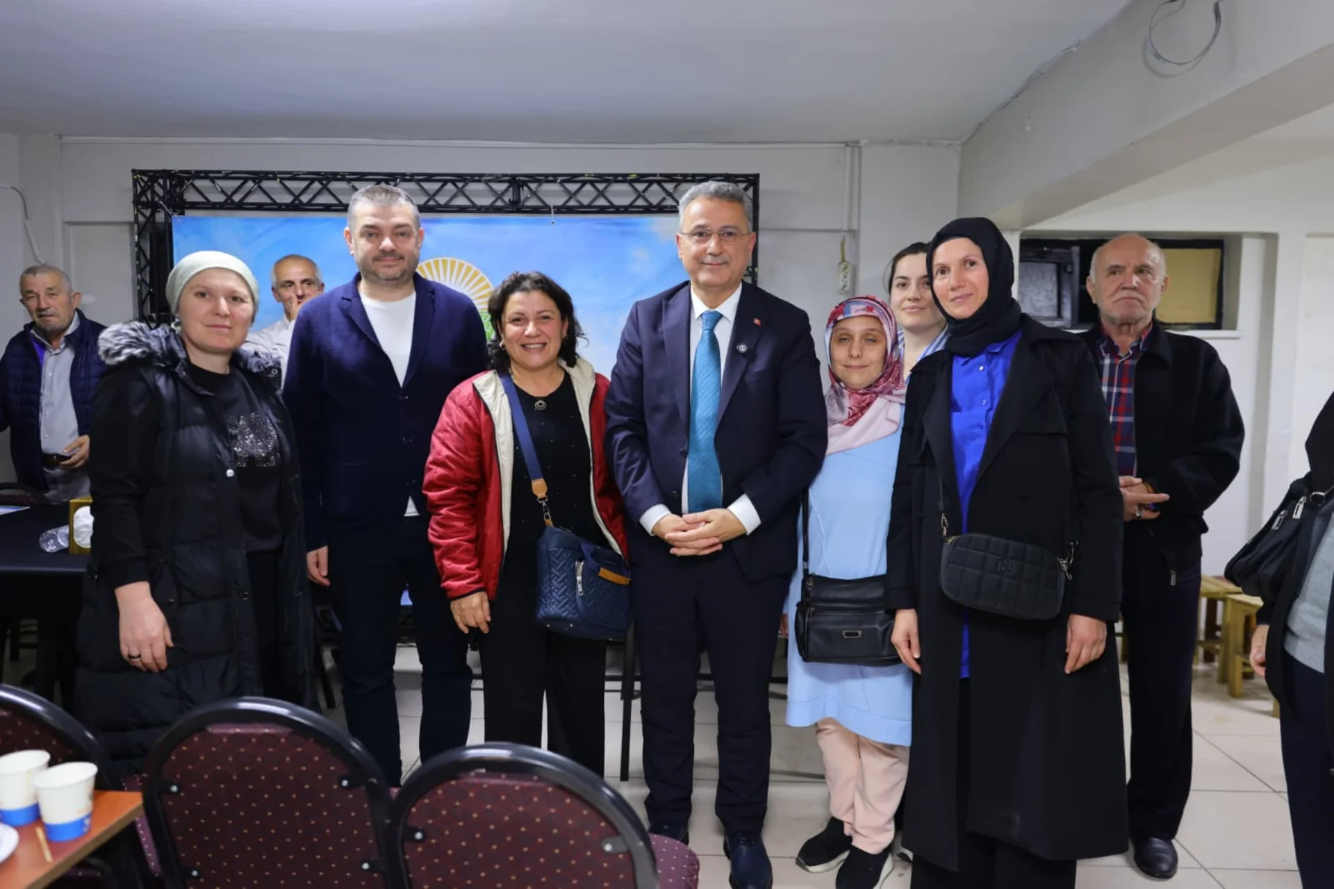 İlkadım’da Söz Vatandaşın İcraat Belediyenin - Fotoğraf 1
