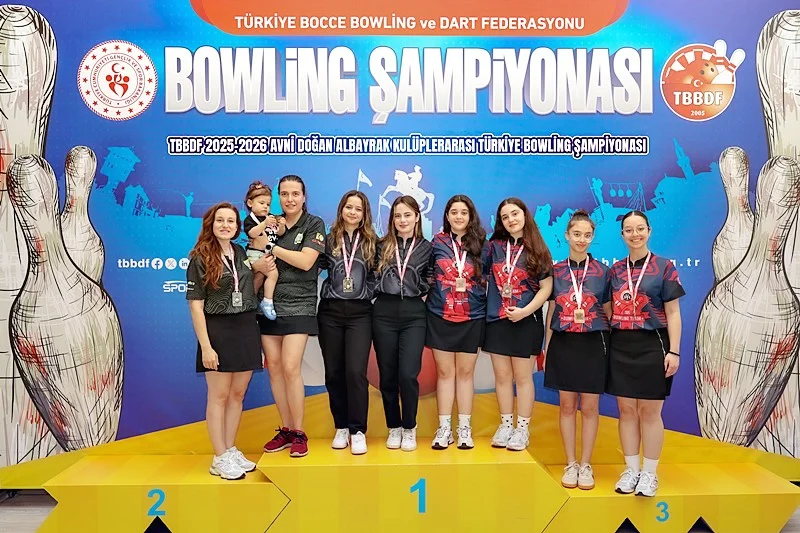Samsun’da Bowling Heyecanı Avni Doğan Albayrak Türkiye Şampiyonası Sona Erdi - Fotoğraf 2