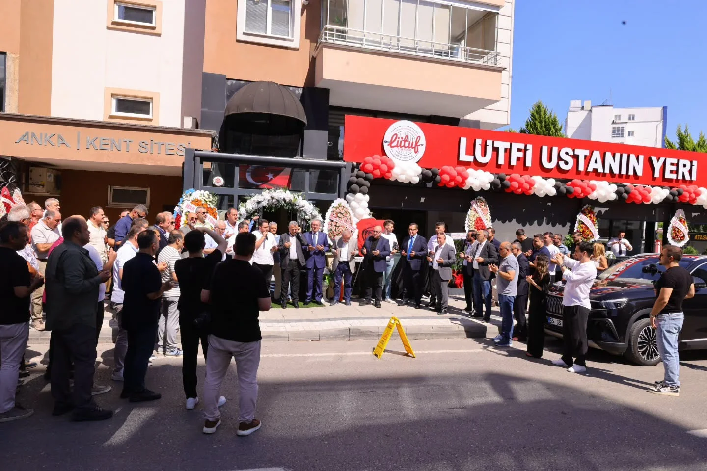 Lütfi Pirinç ikinci şubesi Lütfi Ustanın Yeri Lütuf Et ve Kebap Restaurantı açtı - Fotoğraf 8