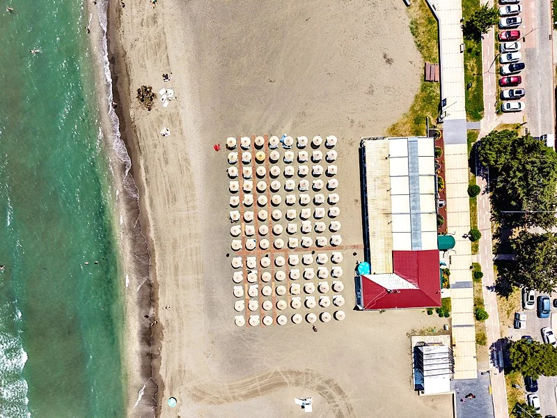 Samsun Büyükşehir Belediyesi sahilde çalışmalarını aralıksız sürdürüyor - Fotoğraf 2