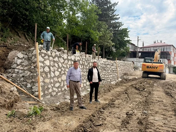 Havza Belediyesi'nden Tersakan Irmağı ve Çevrisinde Büyük Dokunuş - Fotoğraf 2