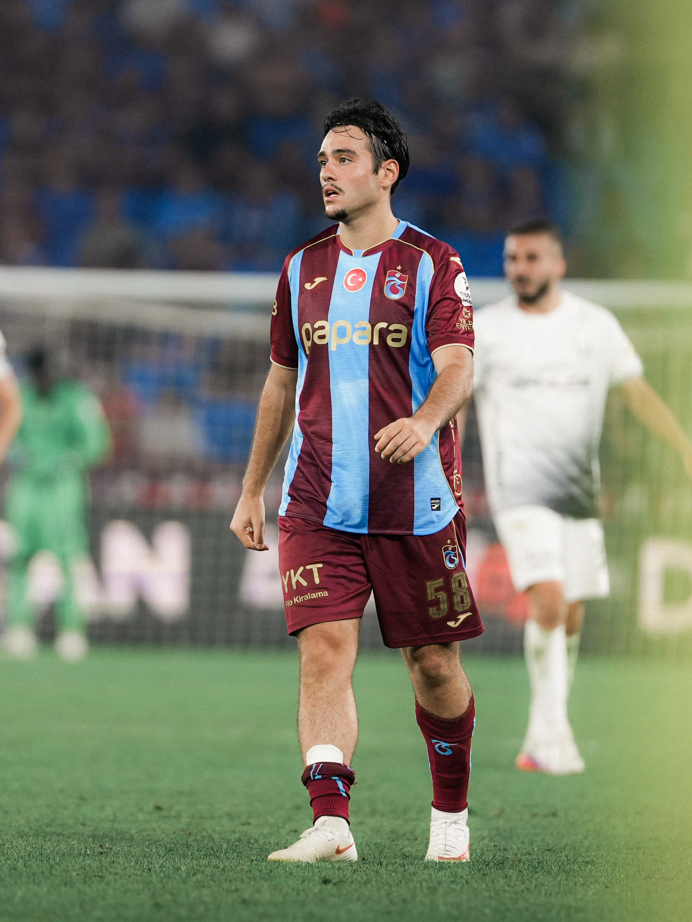 Trabzonspor’dan Salah’a Özel Paylaşım! 4 Maçta 4 Gol - Fotoğraf 3