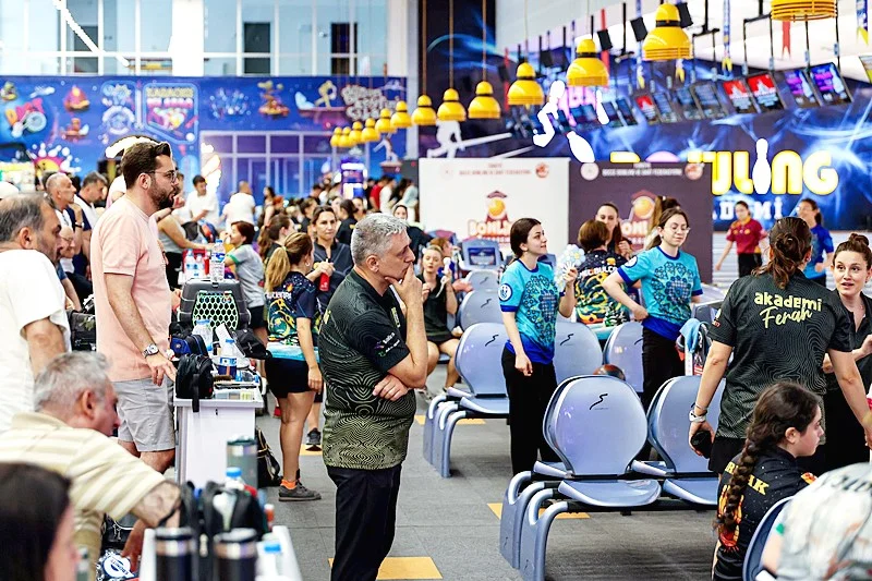 Samsun’da Bowling Heyecanı Avni Doğan Albayrak Türkiye Şampiyonası Sona Erdi - Fotoğraf 13