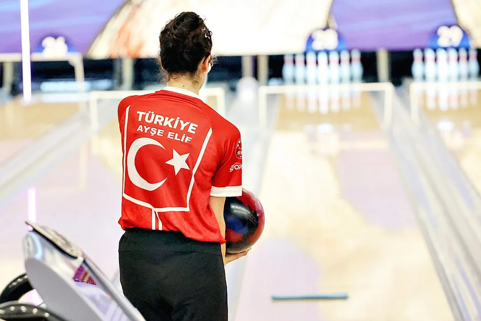 Bowling Milli Takımı Dünya Kupası'na Samsun'da Hazırlandı - Samsun Spor Haberleri - Fotoğraf 3