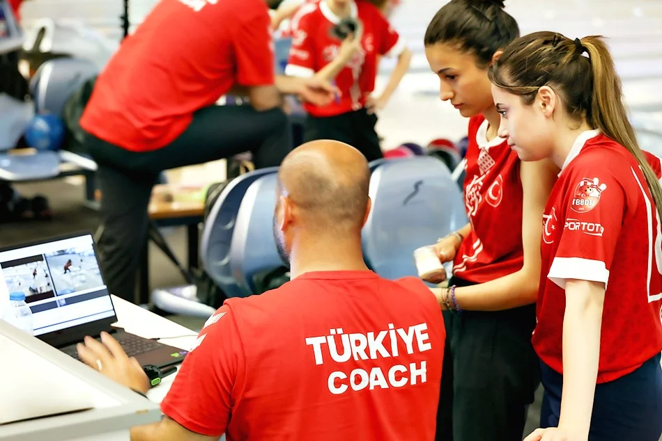 Bowling Milli Takımı Dünya Kupası'na Samsun'da Hazırlandı - Samsun Spor Haberleri - Fotoğraf 2
