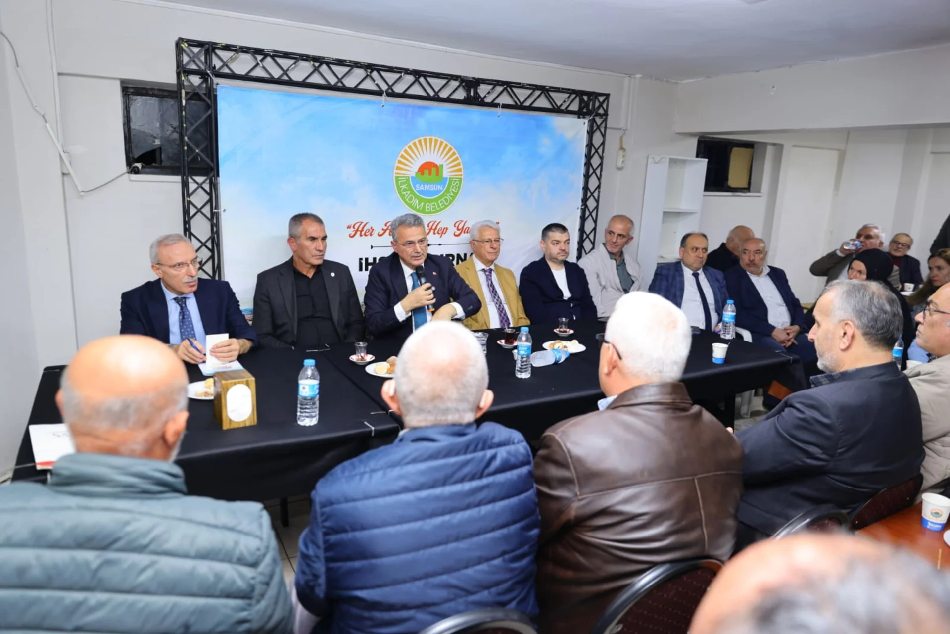 İlkadım’da Söz Vatandaşın İcraat Belediyenin - Fotoğraf 2