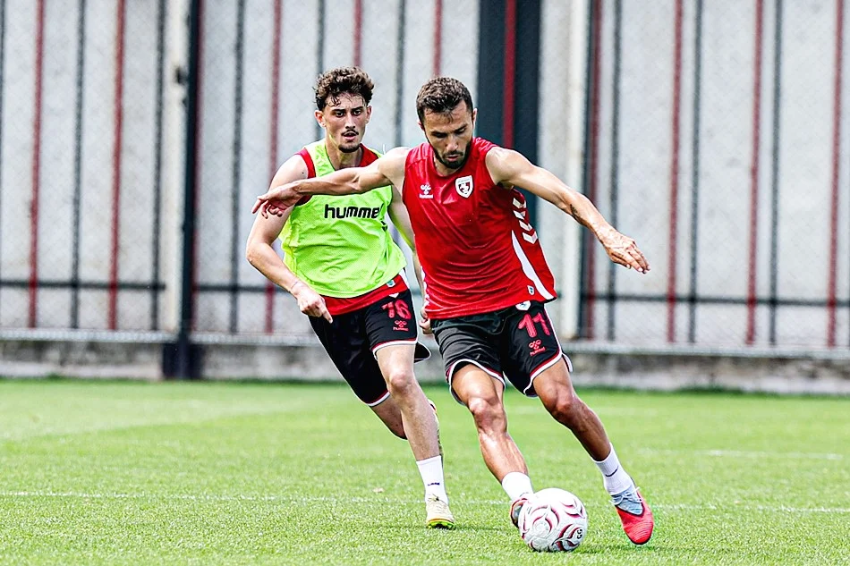 Samsunspor Hazırlık Maçları Belli Oldu! İşte Hollanda Kampı Programı ve Rakipler - Fotoğraf 5