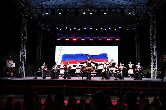 Samsun Halk Oyunları Festivali başlıyor, katılacak ülkeler belli oldu! - Fotoğraf 6