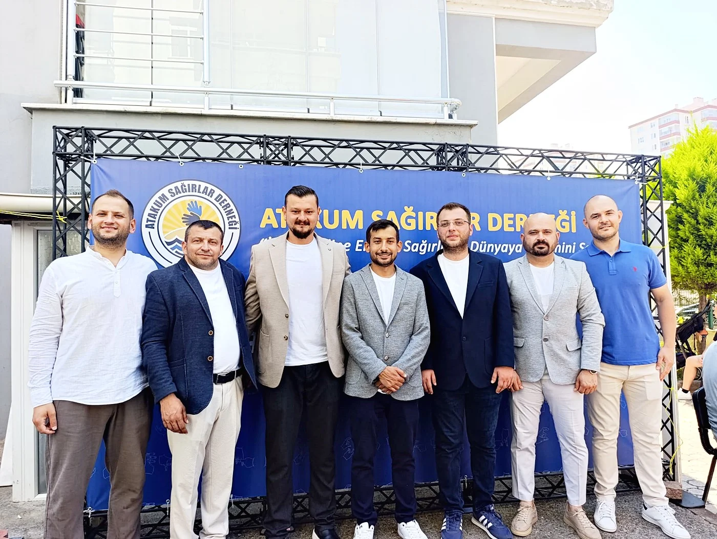 Atakum’da Sağır Bireyler İçin Yeni Bir Dönem: Atakum Sağırlar Derneği Açıldı - Fotoğraf 2