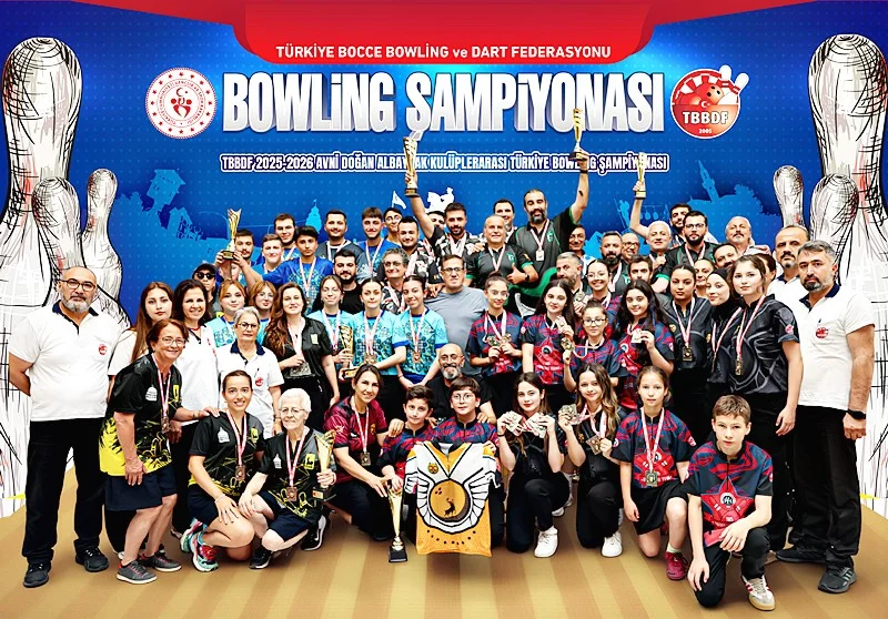 Samsun’da Bowling Heyecanı Avni Doğan Albayrak Türkiye Şampiyonası Sona Erdi - Fotoğraf 15