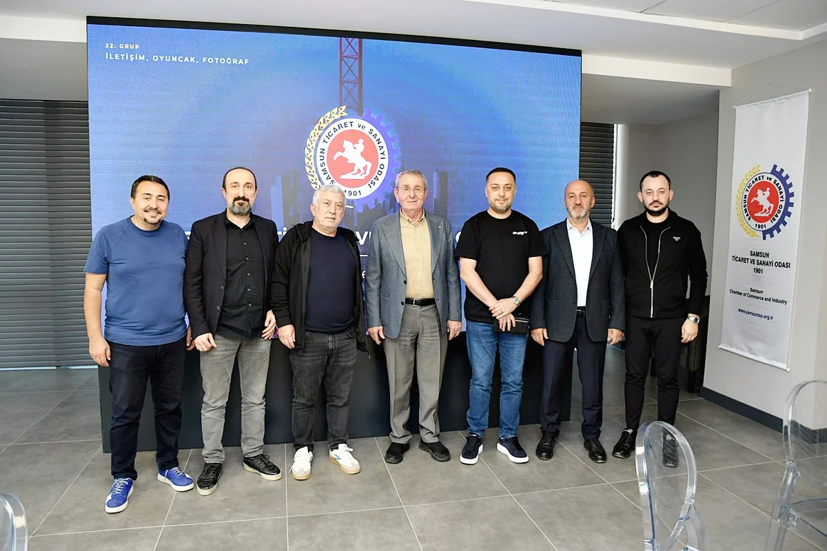 Samsun TSO’nun 41 Meslek Komitesi İlk Toplantılarını Gerçekleştirdi - Fotoğraf 3