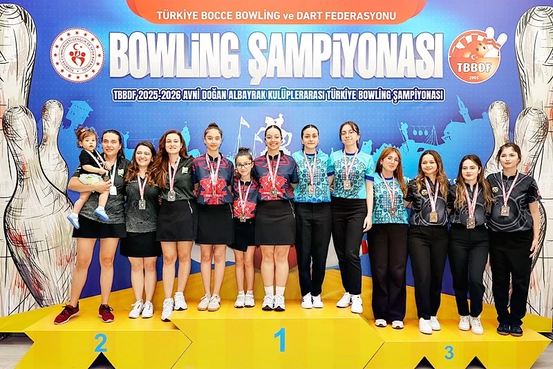 Samsun’da Bowling Heyecanı Avni Doğan Albayrak Türkiye Şampiyonası Sona Erdi - Fotoğraf 3