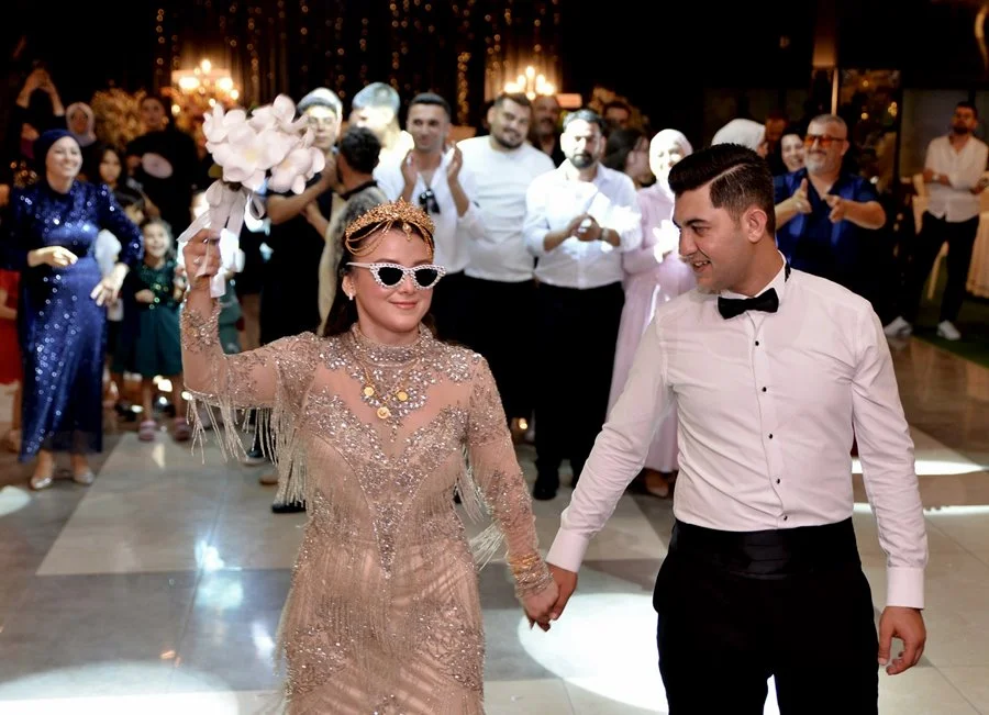Şeyma ile Namık ömür boyu mutluluğa 'Evet' dedi - Fotoğraf 5