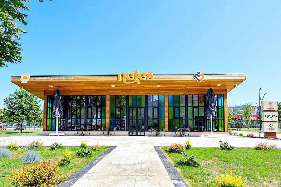 Samsun Büyükşehir Belediyesi Yaşlılara Nefes Oluyor! - Fotoğraf 2