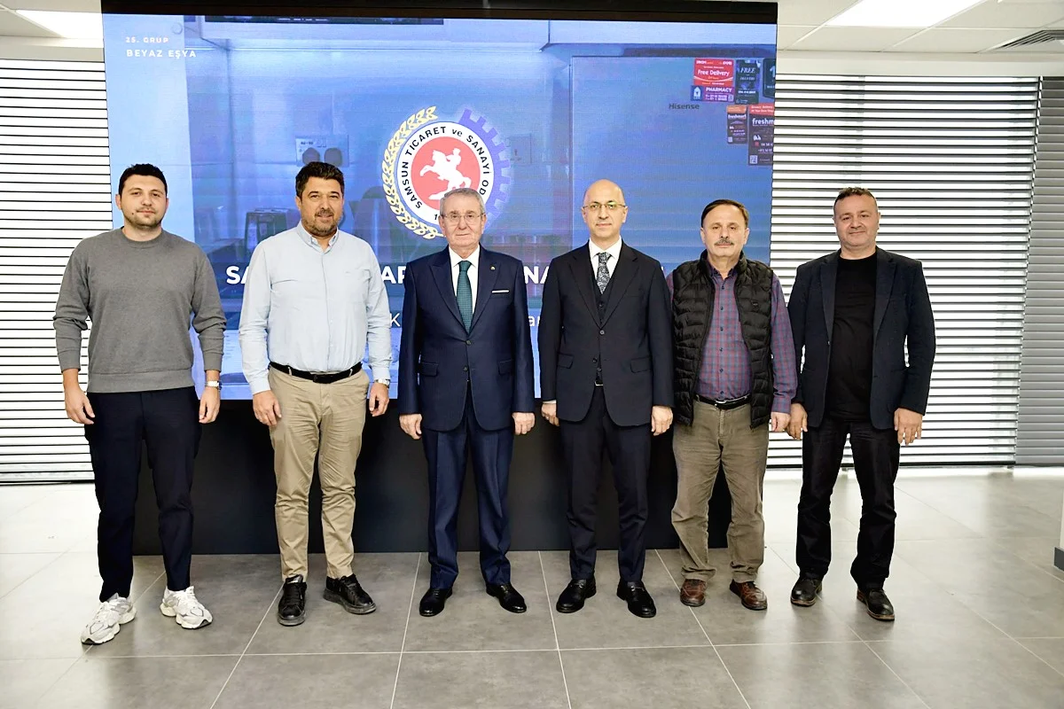 Samsun TSO’nun 41 Meslek Komitesi İlk Toplantılarını Gerçekleştirdi - Fotoğraf 6