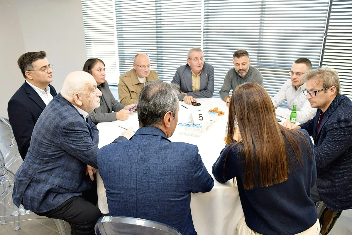 Samsun TSO’nun 41 Meslek Komitesi İlk Toplantılarını Gerçekleştirdi - Fotoğraf 4