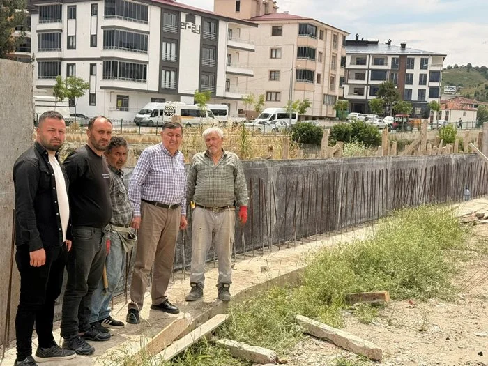 Havza Belediyesi'nden Tersakan Irmağı ve Çevrisinde Büyük Dokunuş - Fotoğraf 6