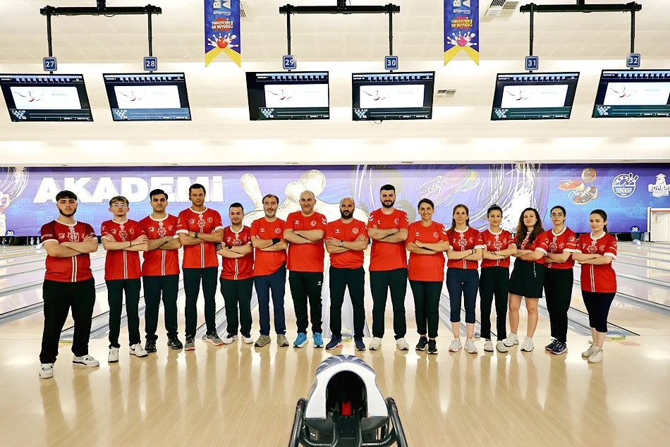 Bowling Milli Takımı Dünya Kupası'na Samsun'da Hazırlandı - Samsun Spor Haberleri - Fotoğraf 6