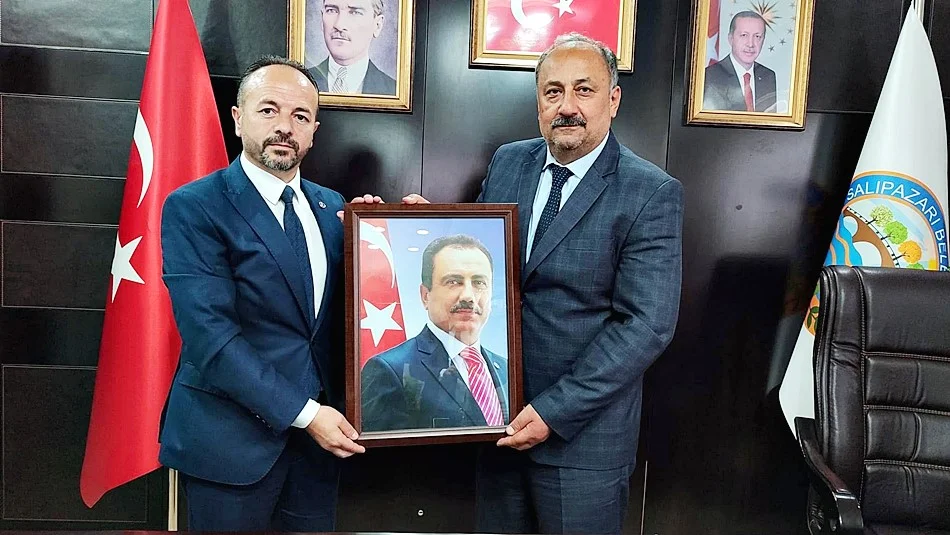 Ünsal Tokuç’a BBP’de kritik görev! Avrupa Türklüğünden Sorumlu Genel Başkan Yardımcısı oldu - Fotoğraf 1