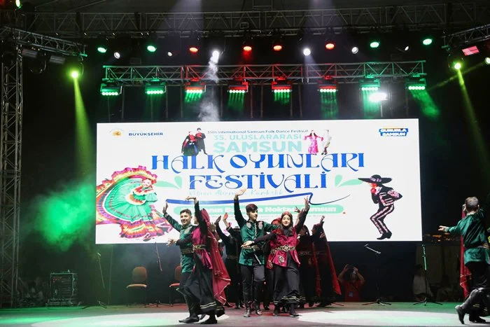 Samsun Halk Oyunları Festivali başlıyor, katılacak ülkeler belli oldu! - Fotoğraf 3