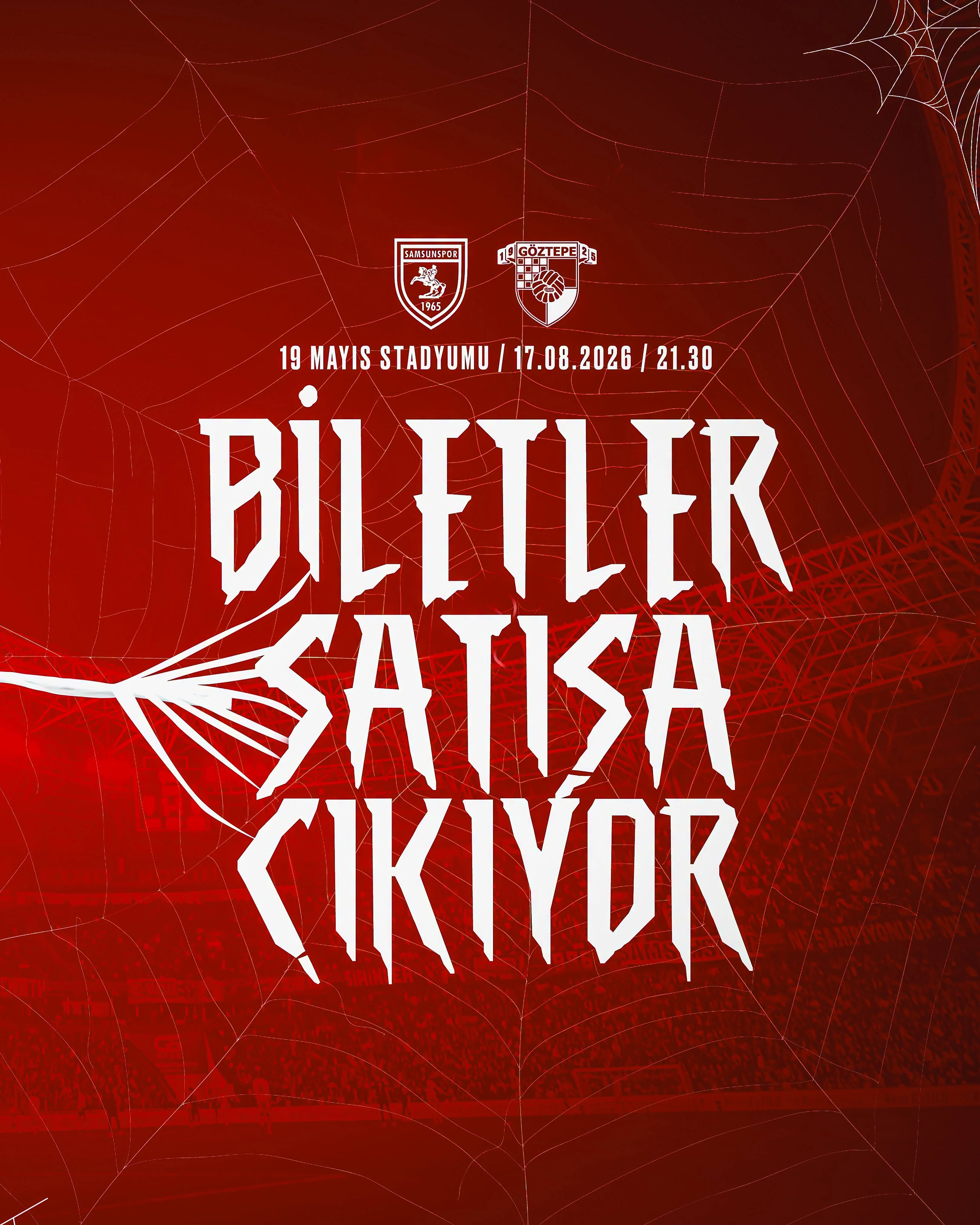 Samsunspor Göztepe Maçının Biletleri Satışa Çıkıyor - Fotoğraf 2