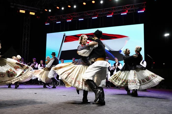 Samsun Halk Oyunları Festivali başlıyor, katılacak ülkeler belli oldu! - Fotoğraf 8