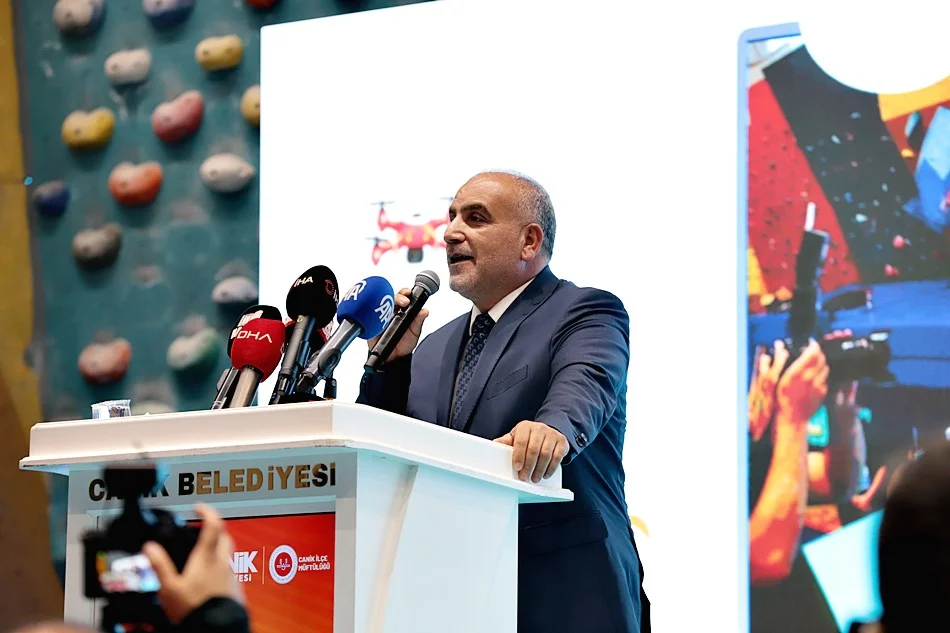 Canik'te Tüm Çocuklar Hediyelerine Kavuştu - Fotoğraf 3