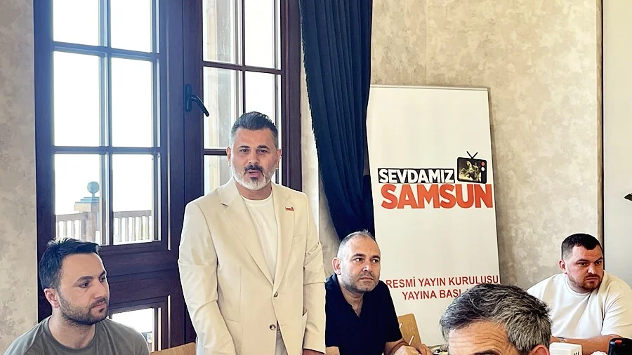 Genel Başkan Nuri Seven: Samsun'da Mikro Milliyetçiliğe Karşı Makro Kardeşlik İnşa Ediyoruz - Fotoğraf 1