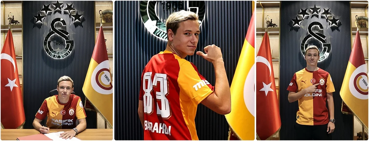 Aleksey Batrakov Kimdir? Galatasaray’ın Yeni Transferi Batrakov Kaç Gol Attı, Hangi Takımda Oynadı? - Fotoğraf 1
